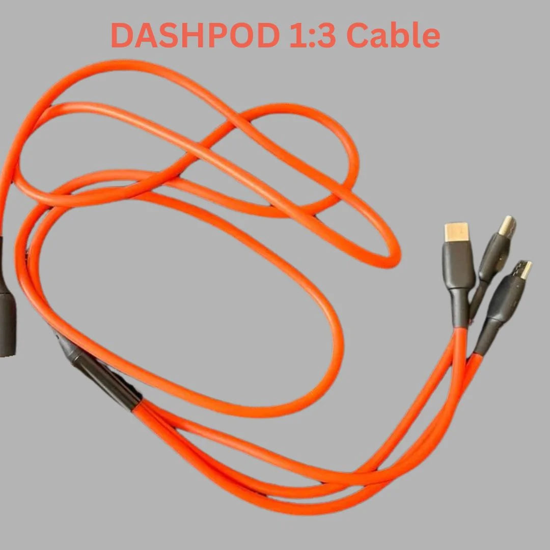 DASHPOD Core - Tap Sensor Smart Pods For Training