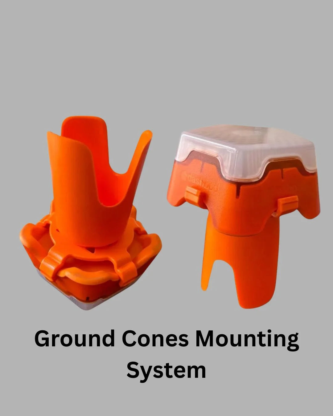 DASHPOD Core - Tap Sensor Active Reflex System