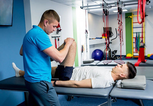 Revolutionizing Physiotherapy: How Dashpod Enhances Recovery