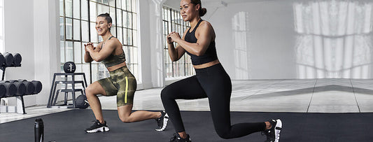 Customizable Training for Every Fitness Level - Dashpod’s Adaptive Technology