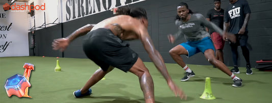 How Real-Time Feedback Revolutionizes Agility Drills