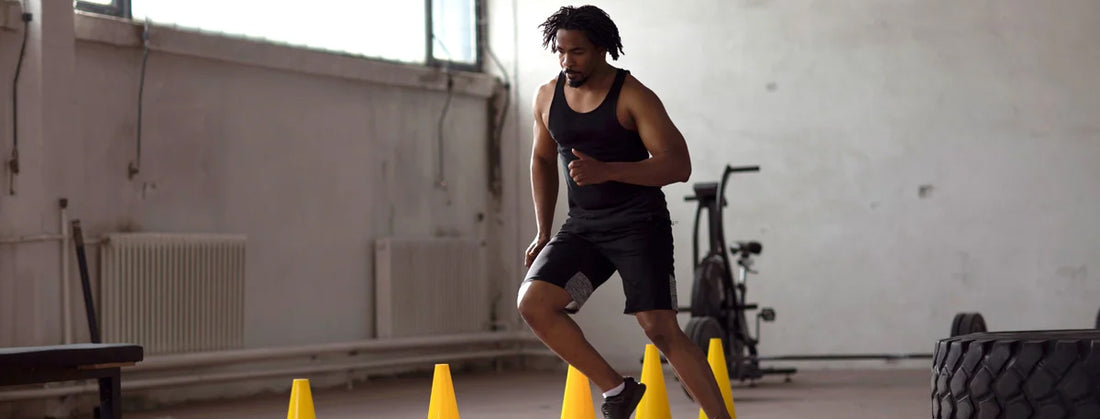 From Beginners to Pros: Tailoring Agility Drills for Every Client with Dashpod