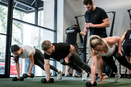 Unlocking Peak Performance: Dashpod’s Role in Fitness Training