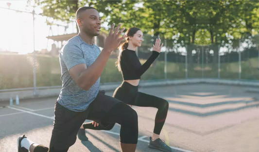 From the Office to the Gym: Using Dashpod to Transition Your Mindset