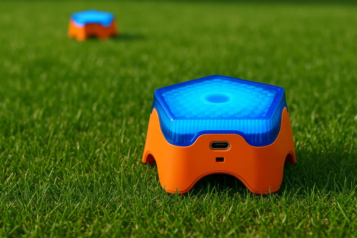 Dashpod Smart Pods for Training