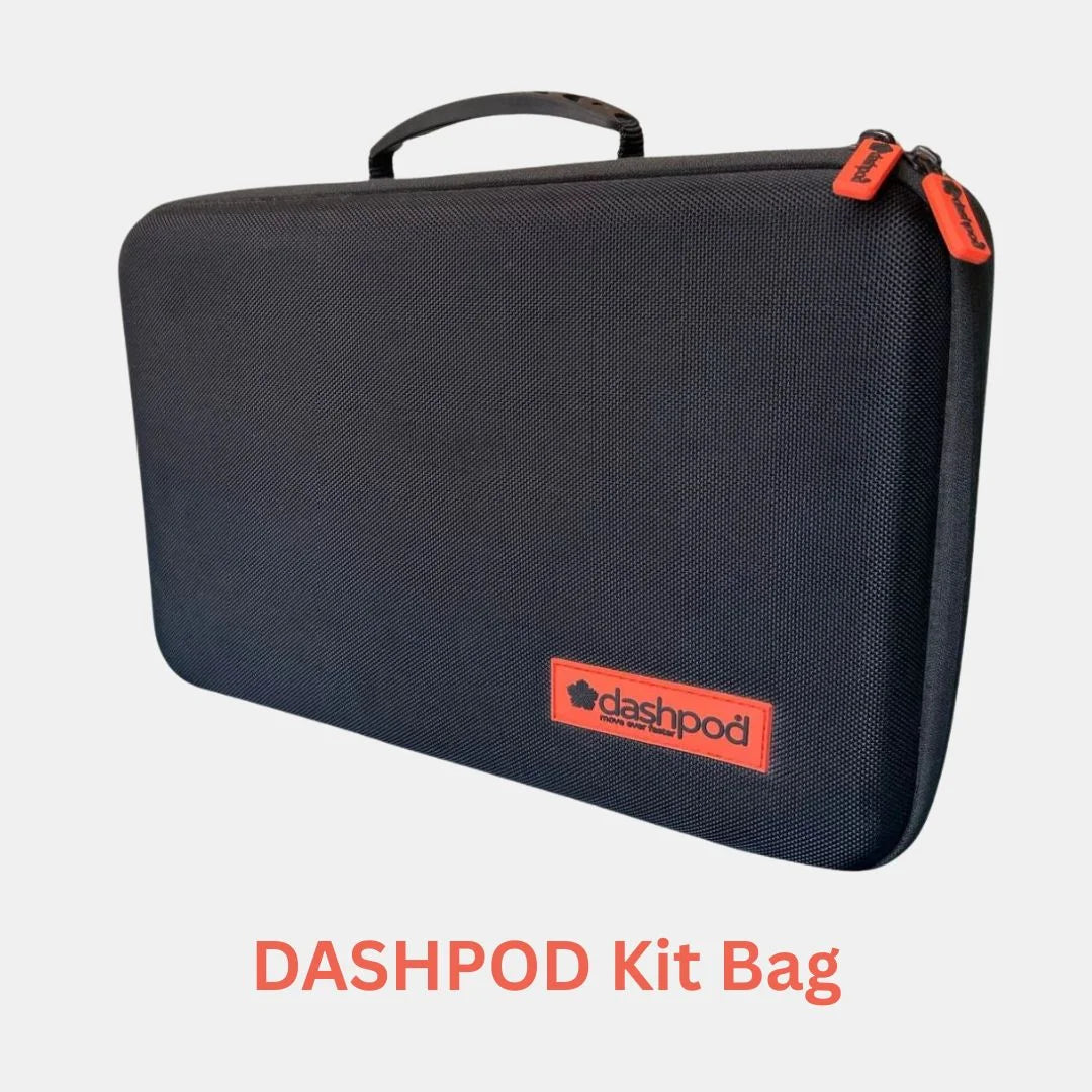 DASHPOD MultiSense – Dual Sensor Smart Pods for Elite Training