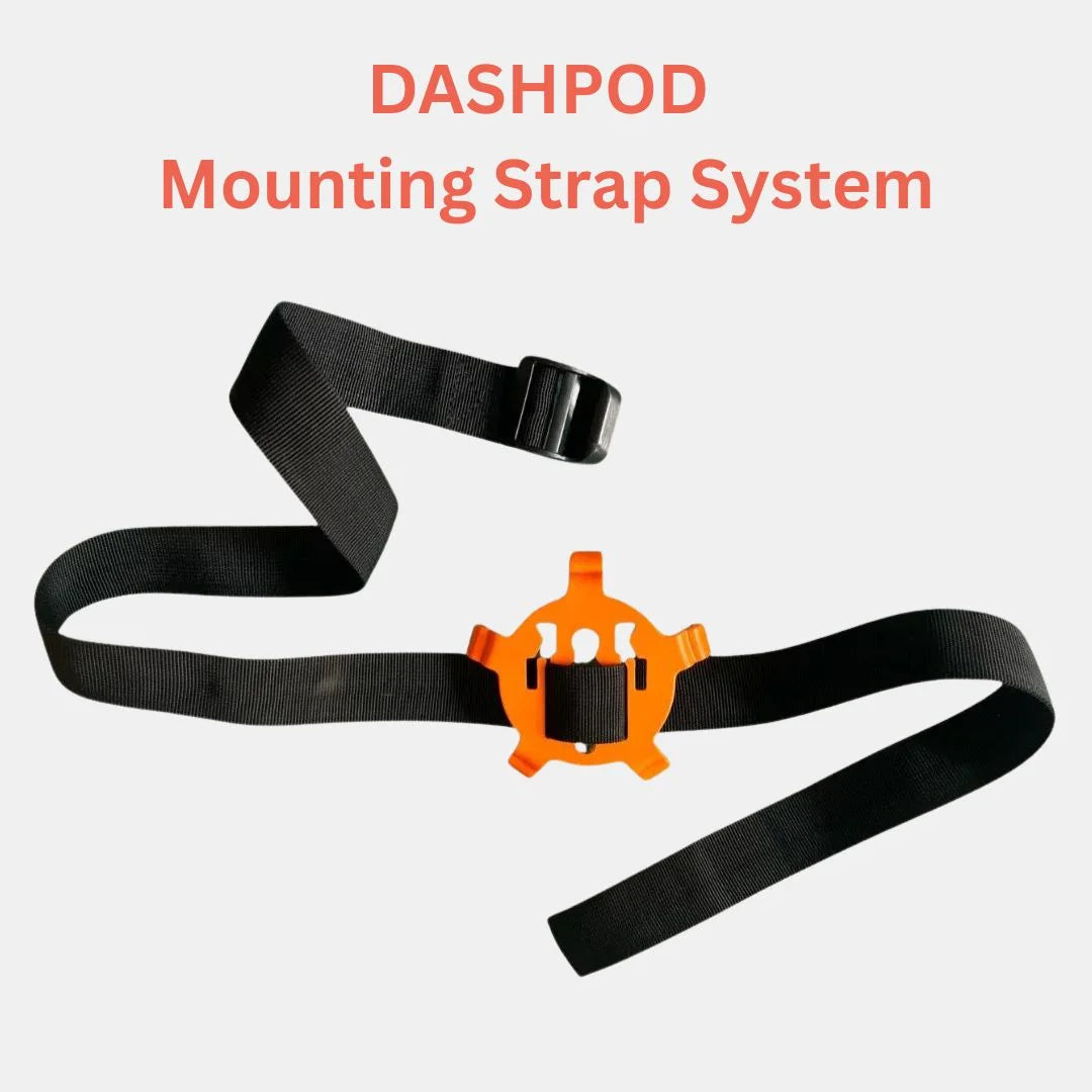 DASHPOD MultiSense – Dual Sensor Smart Pods for Elite Training