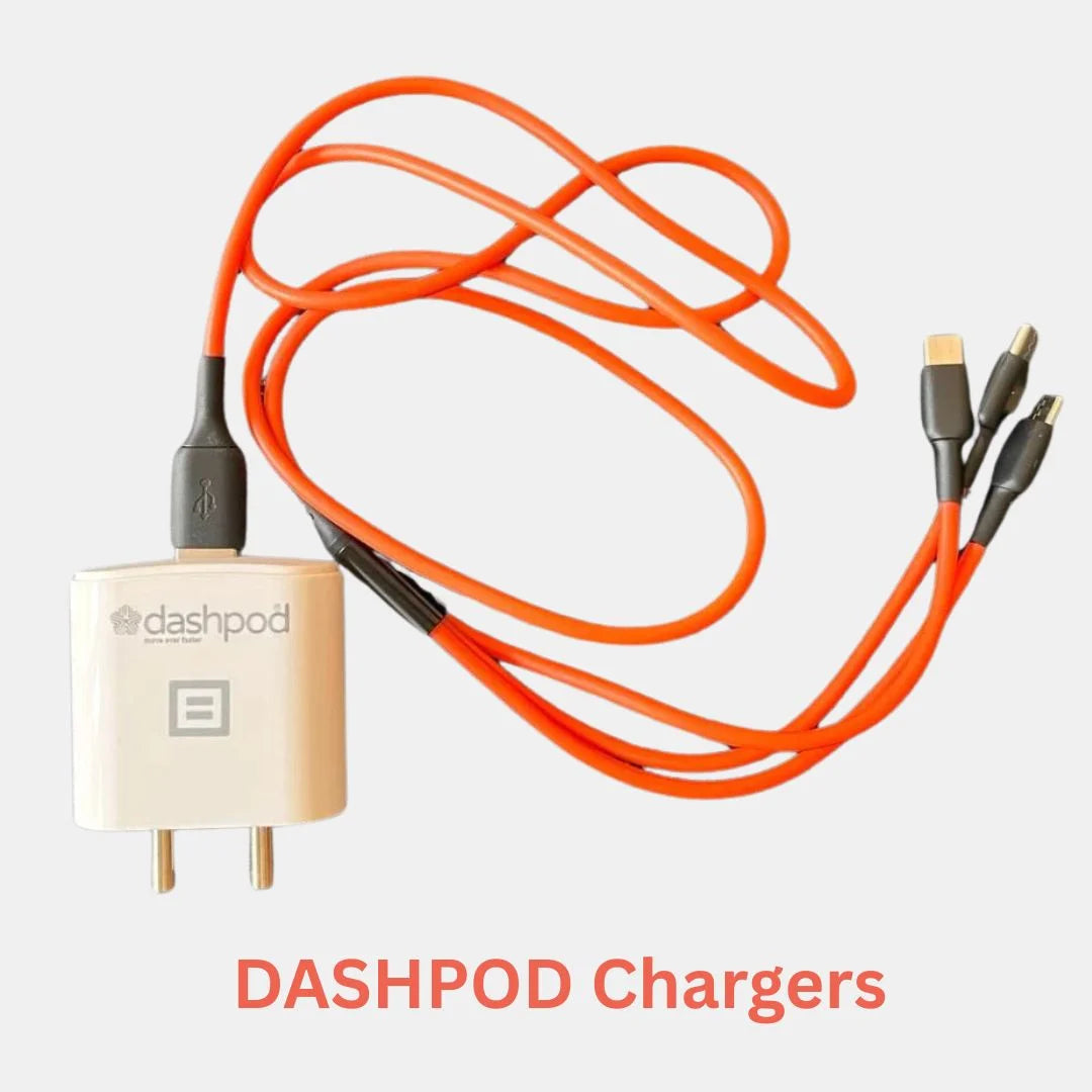 DASHPOD MultiSense – Dual Sensor Smart Pods for Elite Training