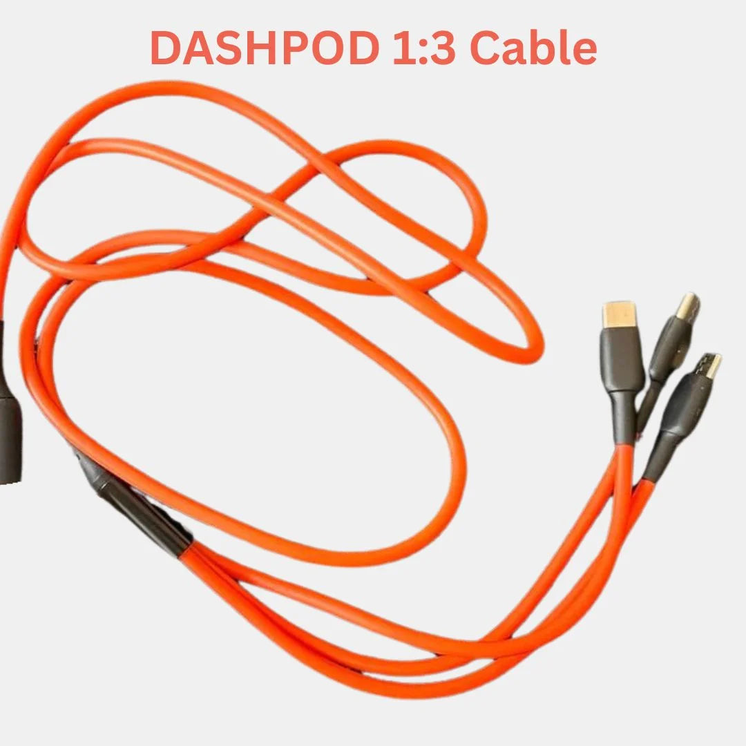 DASHPOD MultiSense – Dual Sensor Smart Pods for Elite Training