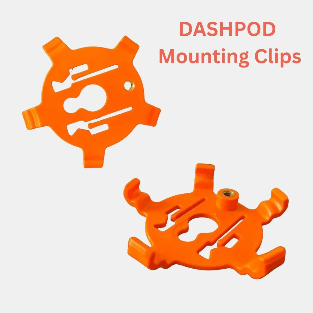 DASHPOD MultiSense – Dual Sensor Smart Pods for Elite Training