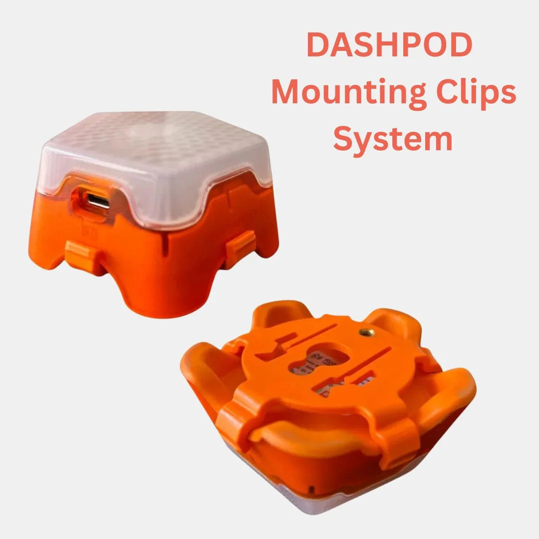 DASHPOD MultiSense – Dual Sensor Smart Pods for Elite Training