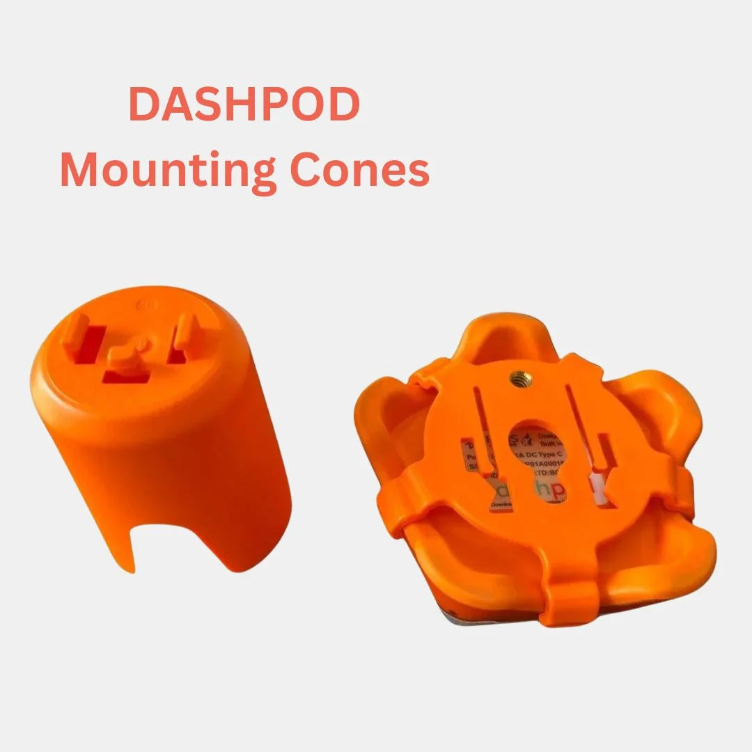 DASHPOD MultiSense – Dual Sensor Smart Pods for Elite Training
