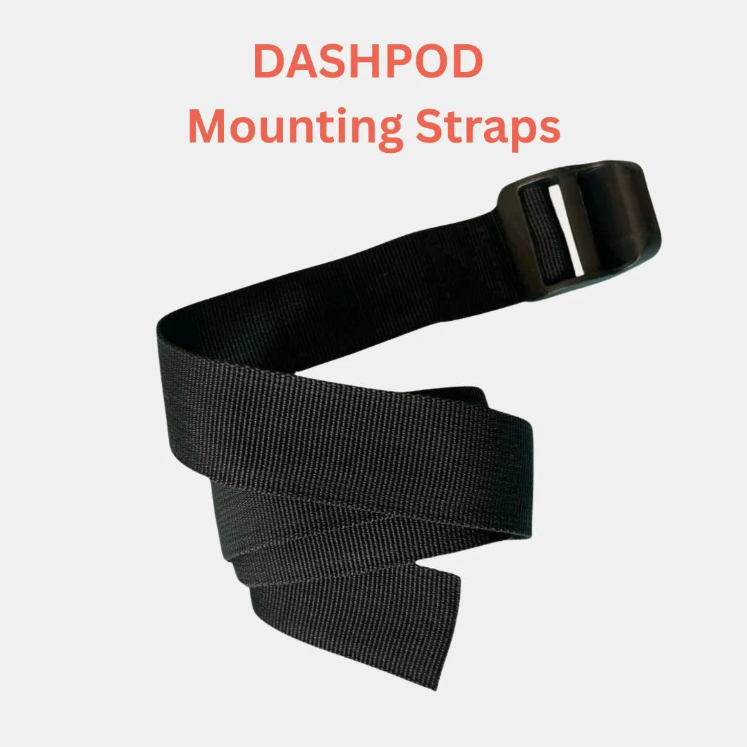 DASHPOD MultiSense – Dual Sensor Smart Pods for Elite Training
