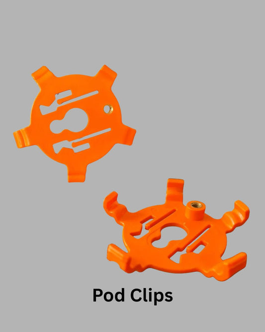 DASHPOD Mounting Clips