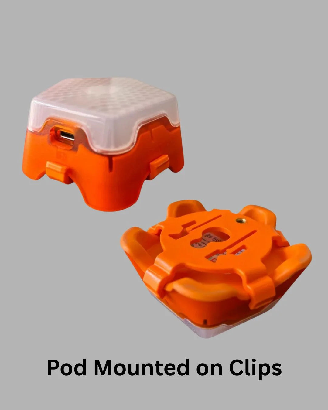 DASHPOD Core - Tap Sensor Active Reflex System
