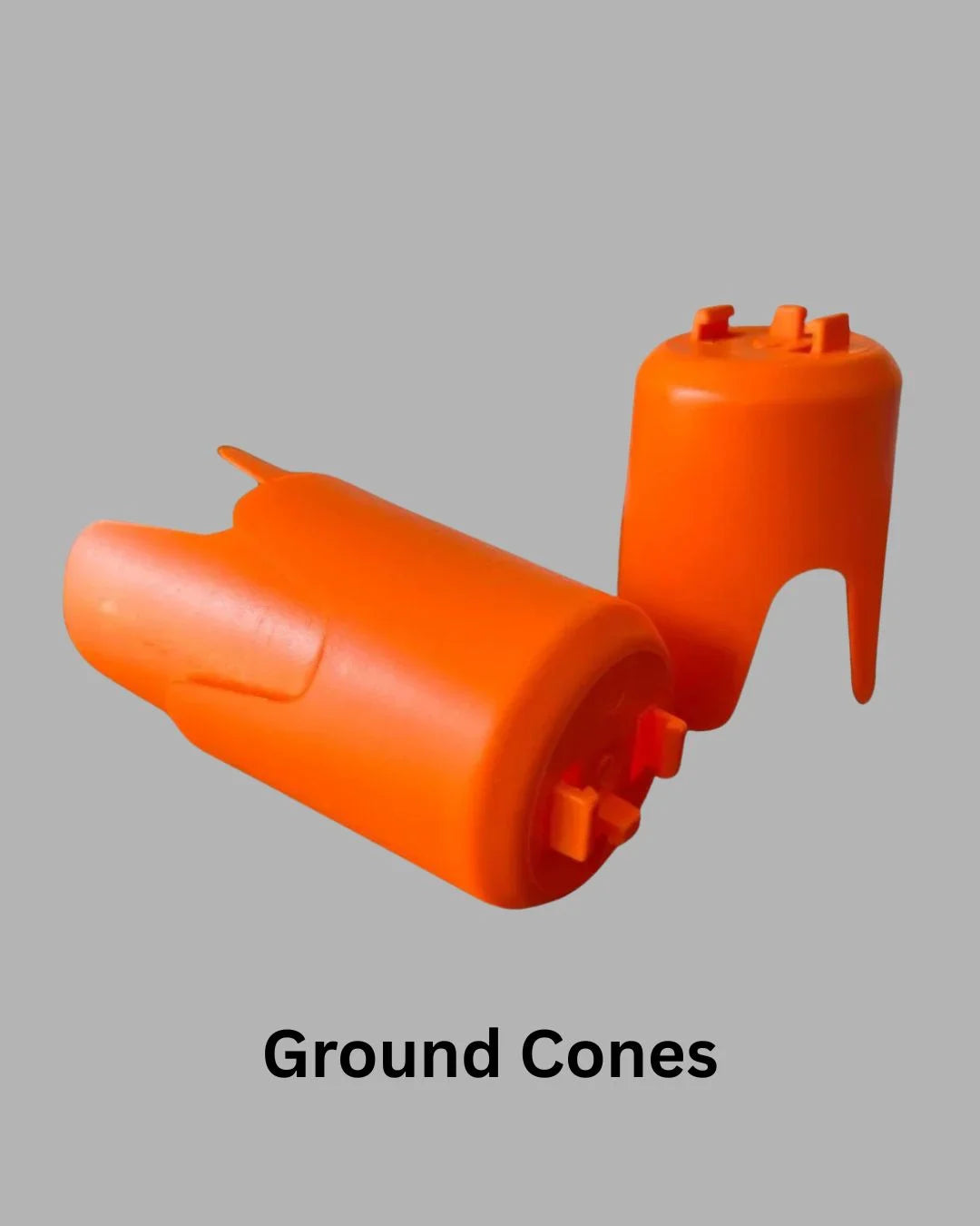 Dashpod Ground Cones