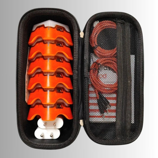 DASHPOD MultiSense – Dual Sensor Smart 6 Pods for Elite Training Set