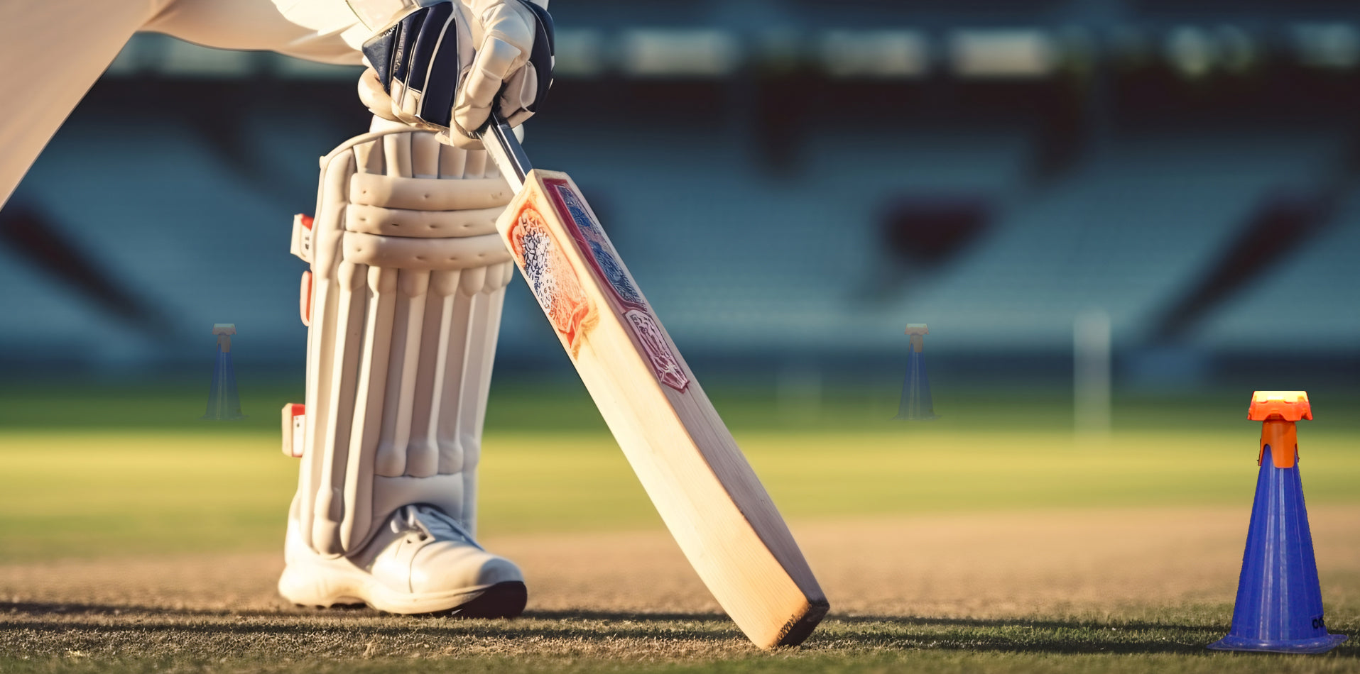 Cricket Training Equipment, App & Pods for Enhanced Performance